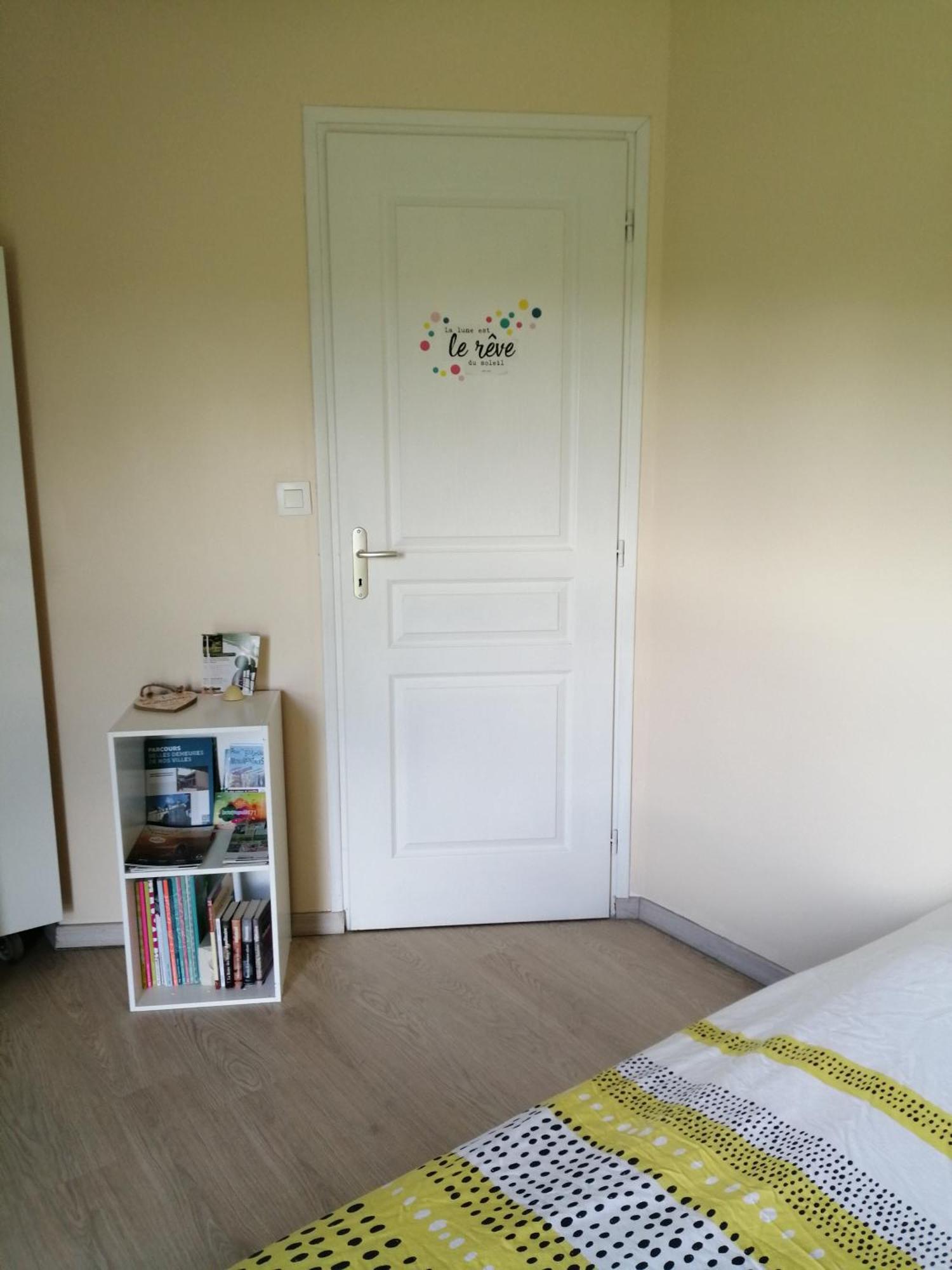 Chambre Campagne Uxelloise Uxeau المظهر الخارجي الصورة